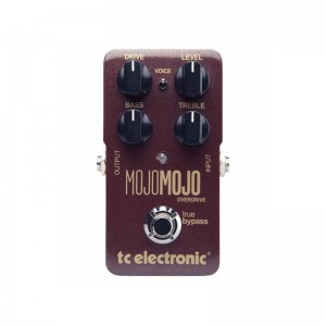 TC ELECTRONIC MojoMojo Overdrive Педаль овердрайв 